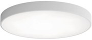 LED Плафониера CLEO LED/96W/230V 4000K Ø 80 см сив