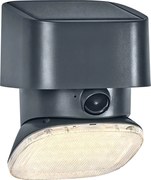 Osram - LED соларно стенно осветително тяло ENDURA STYLE LED/10,3W/4,2V 2000 mAh IP54 антрацит
