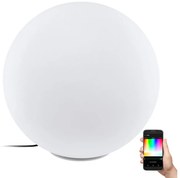 Eglo 98108 - LED RGB Екстериорна лампа MONTEROLO-C 1xLED/9W/230V IP65 ø600