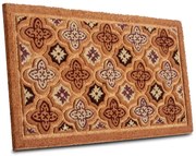 Изтривалка от кокосови влакна 45x75 cm Tiles - Hanse Home