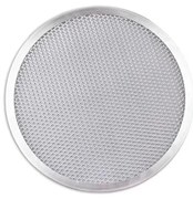 Horecano - Алуминиева кръгла перфорирана тава за пица ф35см (232091)