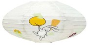 Rabalux 71408 - Детски абажур за полилей HOPPLY max. 40W Ø 50 см