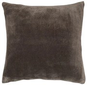 Декоративна възглавница atmosphera Ollis, 38x38 cm - Сив