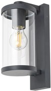 RABALUX Силистра,външен аплик,E27 1X60W,антрацит - 7891