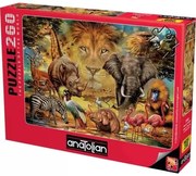 Anatolian - Пъзел Кралят в небето, 260 части