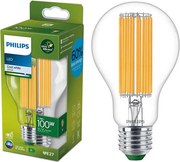 LED крушка ULTRAEFFICIENT FILAMENT Philips A60 E27/7,3W/230V 4000K