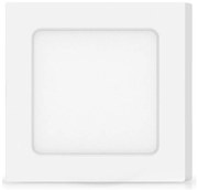Aigostar - LED Плафон за повърхностен монтаж LED/6W/230V 12,2x12,2 см 4000K бял