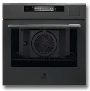 Electrolux KOAAS31WT Фурна за вграждане парова MattBlack WiFi
