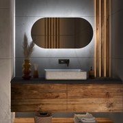 Атипични огледало с LED осветление G4