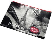 Panta Plast Папка Paris Collection, PP, с цип, A4