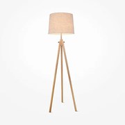 MAYTONI Подова лампа Calvin - Z177-FL-01-BR