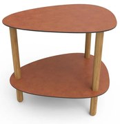 Странична масичка 44x45 cm Curve L Bull – LIND DNA