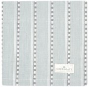 Памучна салфетка Daphney, 40 x 40 cm - Green Gate