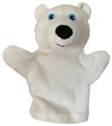 The Puppet Company - Кукла за театър Полярно мече, серия Моята първа кукла
