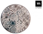 Десертна чиния LA MEDITERRANEA Grecia, 20 cm, порцелан