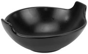 Horecano - Street Food-Купа Ø17.3xh6.9cm BLACK (12620TA) - 015257