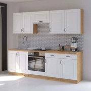 Състав на кухня Yvette Mini