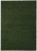 Килим outdoor shaggy-зелен-160 x 230 см.