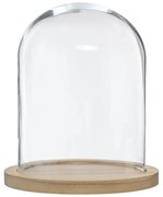 Ваза atmosphera Cloche, 29.5 cm