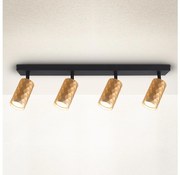 Brilagi - Точково осветително тяло SELE DIAMANT 4xGU10/30W/230V златисто