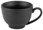 Horecano - Порцеланова чаша 120мл WILLOW BLACK-(HC-56954)