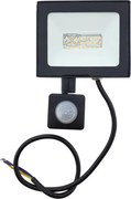 LED Прожектор със сензор LED/20W/230V IP44