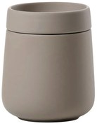 Кафяв фаянсов организатор за баня Nova One - Zone