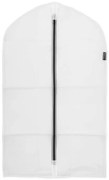 Комплект калъфи за дрехи Brabantia 1005659, M, 60x100 см, Цип, Бял