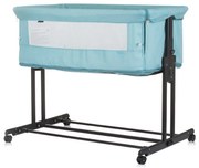 CHIPOLINO Мини кошара - кошче с падаща преграда ZEN ПАСТЕЛНО ЗЕЛЕНА