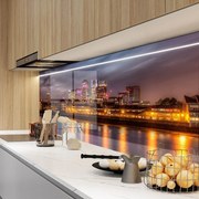 Кухненски гръб - Светлините на брега