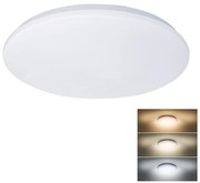 Solight WO788 - LED Лампа PLAIN LED/24W/230V 3000K/4000K/6000K кръгла