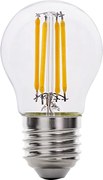 LED крушка ULTRALUX LED FILAMENT, 4W, E27, 4200K