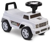 Moni - Кола за бутане Speed JY-Z12 бял