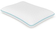 Анатомична възглавница с пълнеж от мемори пяна 30x45 cm – Mila Home