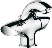 Aria, двуръкохватков смесител за умивалник