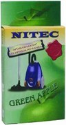 Ароматизатор за прахосмукачки NITEC М47, 3бр., Аромат Зелена ябълка