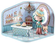 Djeco - Фигурка Charile Tinyshop DJ06955