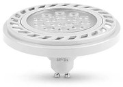 LED Крушка ECOLINE SOFT AR111 GU10/9W/230V 4000K 30° бял - Brilagi