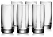 WMF - Комплект високи чаши за вода EASY, 6 бр.
