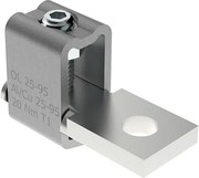 MOREK Неизолиран конектор към устройство OL95 Al/Cu 1x25-95mm² h33mm 320A 690V  - MAJ1095E10