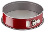 Tefal - Сглобяема форма за торта DELIBAKE 19 см червен