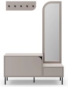 Кремав комплект за коридор Bea – Marckeric