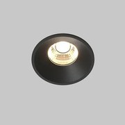 MAYTONI Кръгла лампа Downlight - DL058-7W3K-B