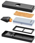 Fiskars - Комплект за заточване на ножове Whetstone