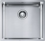 Franke BXX 210-45 Кухненска мивка за вграждане под плот
