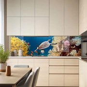 Гръб за кухня - Подводни приключения