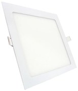 LED Лампа за окачен таван QTEC LED/12W/230V 2700K