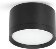 Точково осветително тяло OH12S 1xGX53/35W/230V 5 см черно