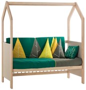 Детско легло MY HOUSE 70 x 140