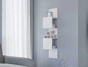 Етажерка Apolonia-Бял